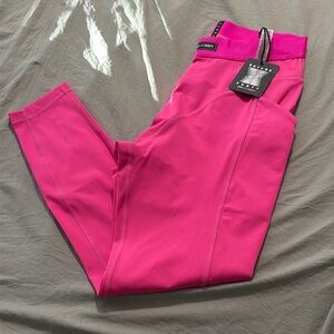Savage X Fenty Hot Pink Leggings